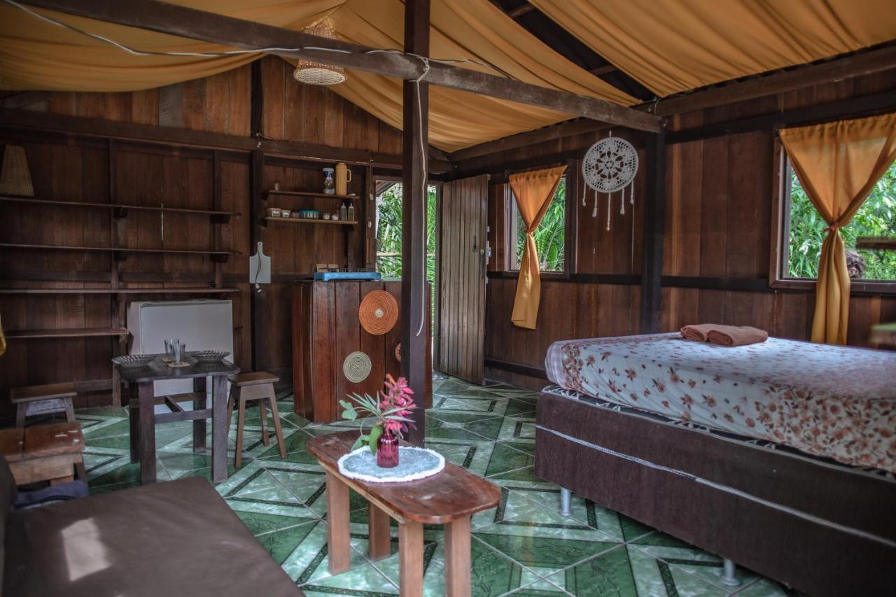 Casinha Cajueiro Chalet
