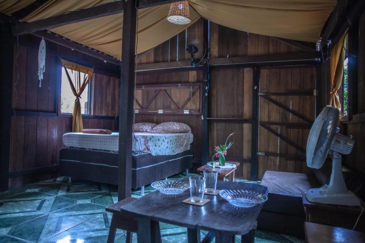 Chalet Casinha Cajueiro