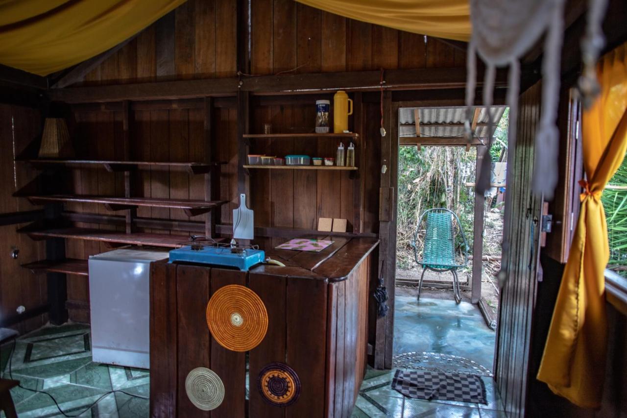 Chalet Casinha Cajueiro Alter do Chao