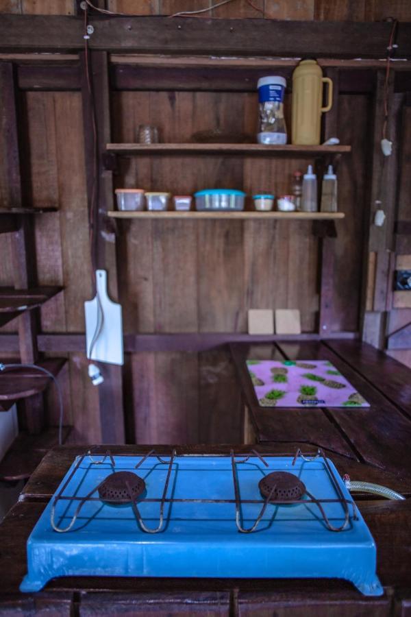 Casinha Cajueiro Chalet Alter do Chao