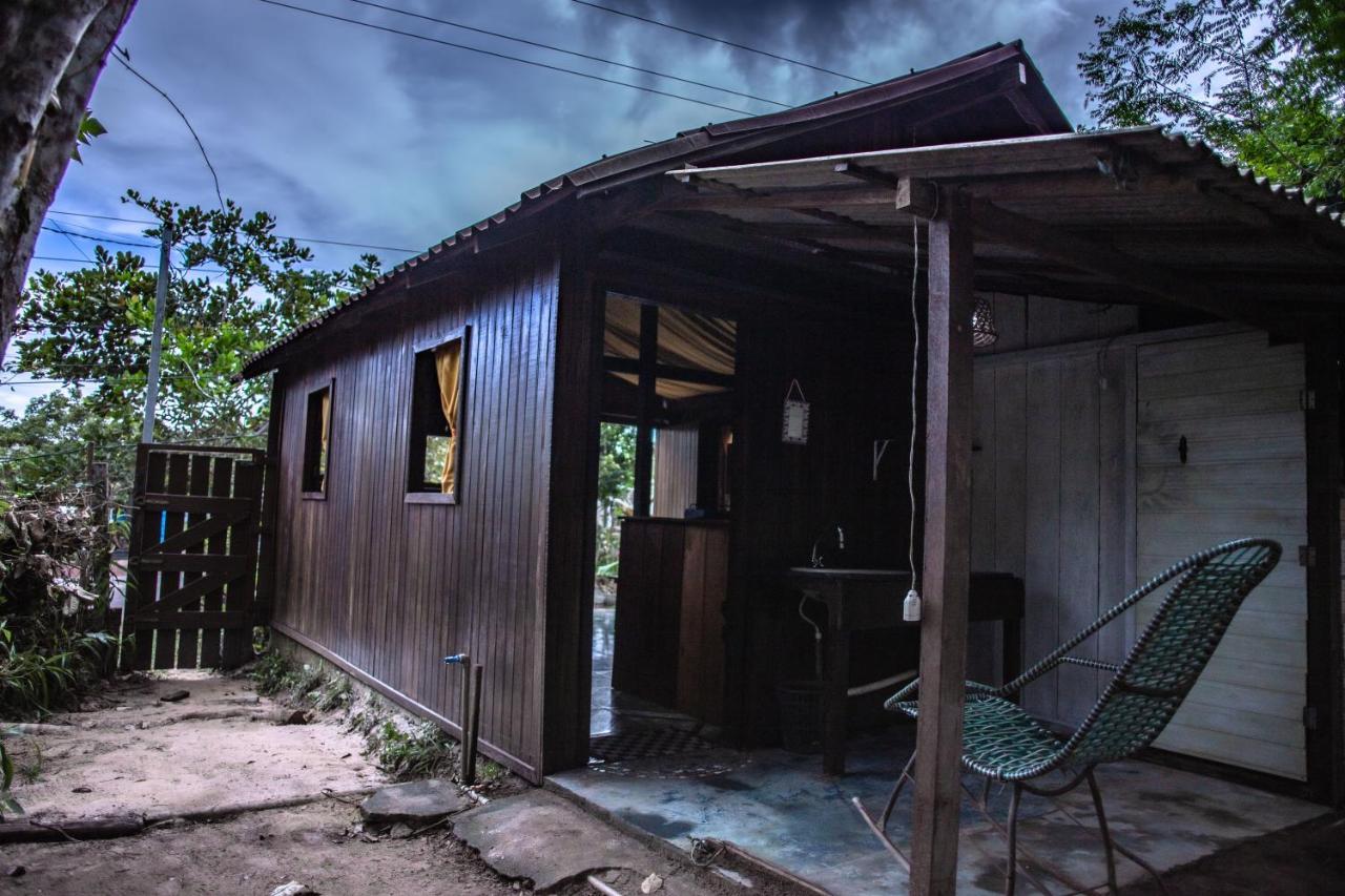 Casinha Cajueiro Chalet