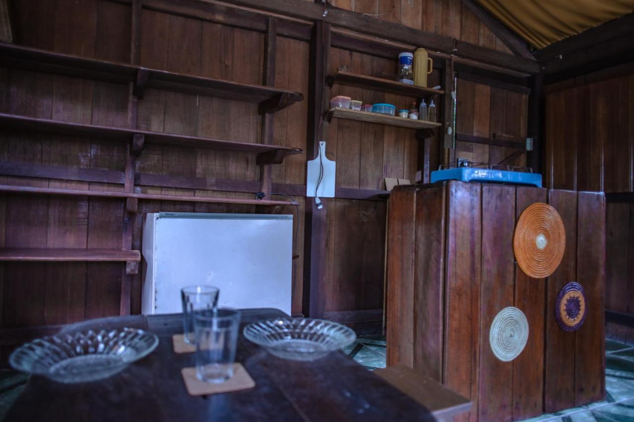 Chalet Casinha Cajueiro Alter do Chao