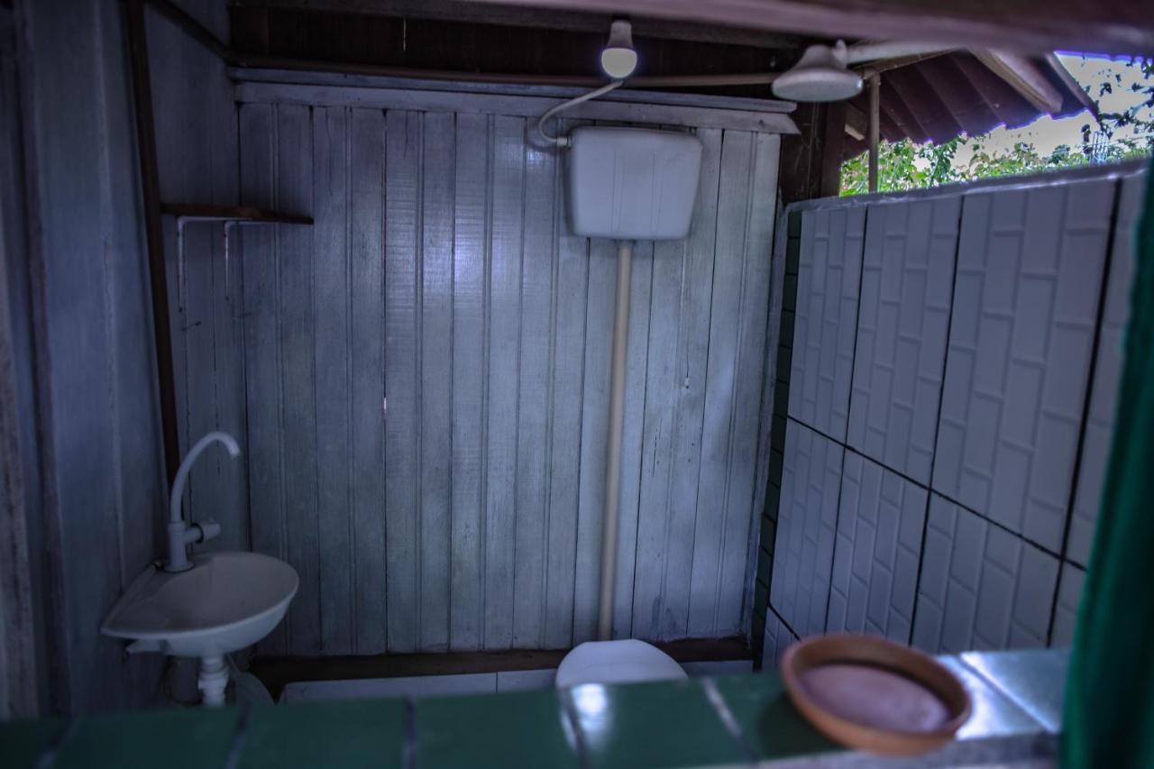 Casinha Cajueiro Chalet