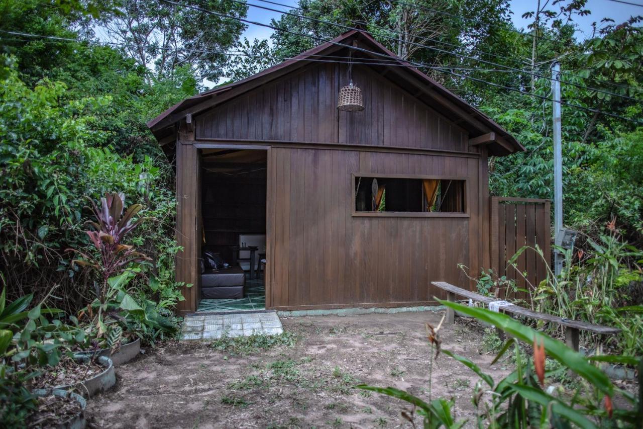 Casinha Cajueiro Chalet Alter do Chao